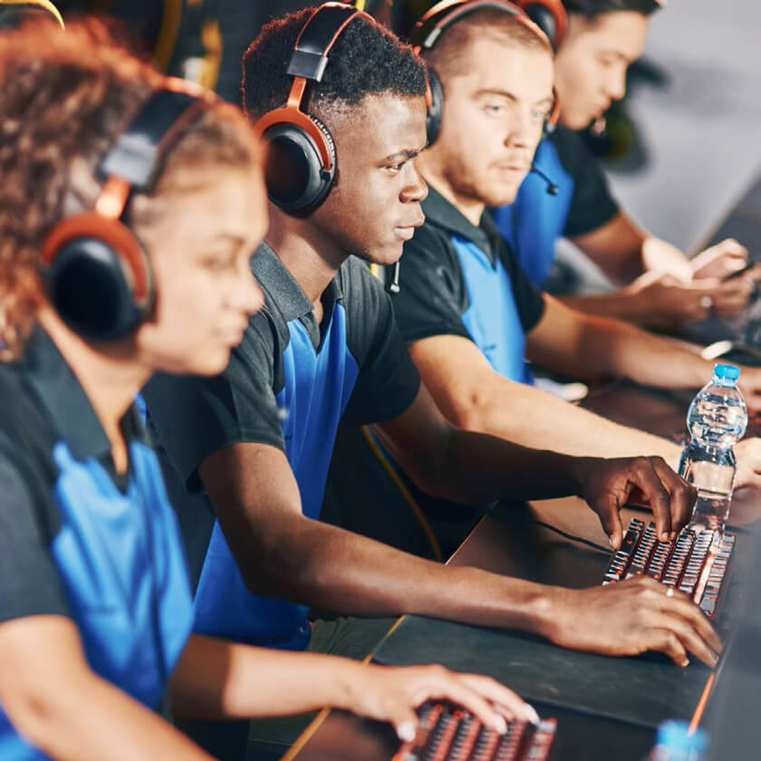 Astound powers Esports with the City of Allen