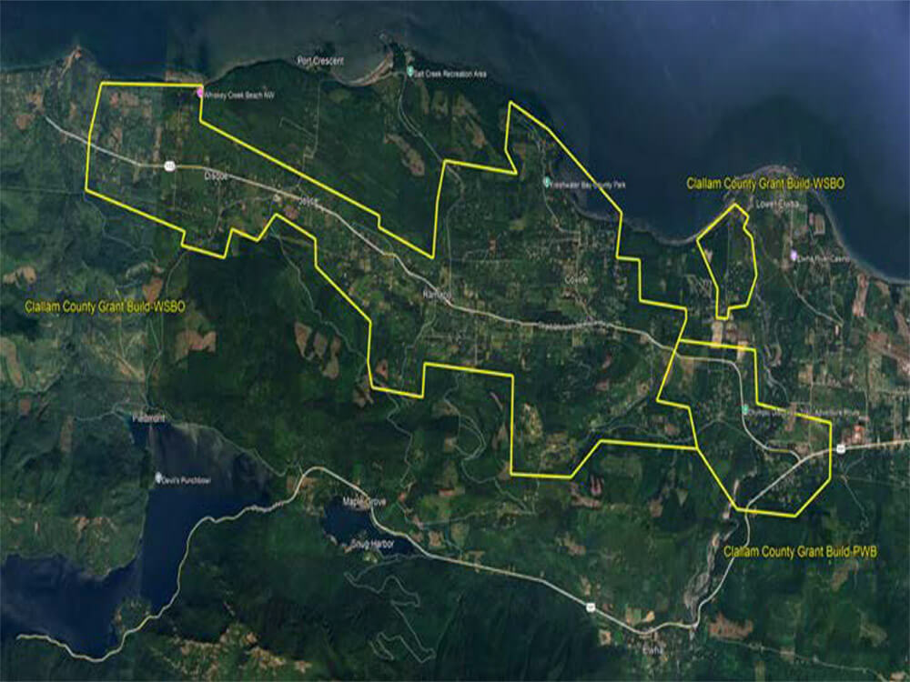 Clallam overall build
